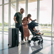 Nuna Trvl Compact Stroller - Hazelwood