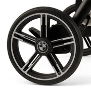 Nuna Trvl Lx Compact Stroller BMW Collection - Mica
