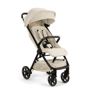 Nuna Trvl Lx Compact Stroller BMW Collection - Mica