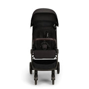 nuna trvl stroller caviar Nuna Trvl Lx Compact Stroller – Newbie and Me