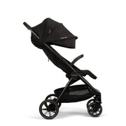 Nuna Trvl Lx Compact Stroller - Caviar