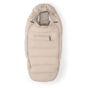 Nuna Winter Stroller Footmuff Set - Biscotti