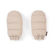 Nuna Winter Stroller Footmuff Set - Biscotti