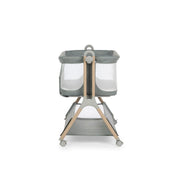 Obaby Cloud Bedside Crib - Sage