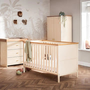 Obaby Evie 3 Piece Room Set – Cashmere