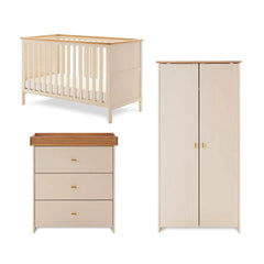 Obaby Evie 3 Piece Room Set – Cashmere