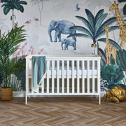Obaby Evie 3 Piece Room Set – White