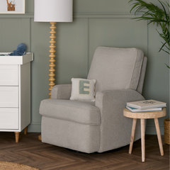 Obaby Madison Electric Recliner Chair - Truffle
