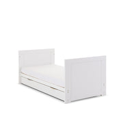 Obaby Nika 2 Piece Room Set & Underdrawer - White Wash