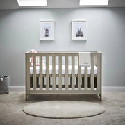 Obaby Nika 3 Piece Room Set - Grey Wash