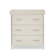 Obaby Nika 3 Piece Room Set - Oatmeal
