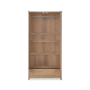 Obaby Nika 3 Piece Room Set & Underdrawer - Oak