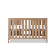 Obaby Nika 3 Piece Room Set & Underdrawer - Oak