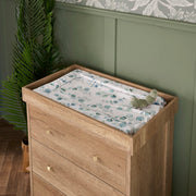 Obaby Nika 3 Piece Room Set & Underdrawer - Oak