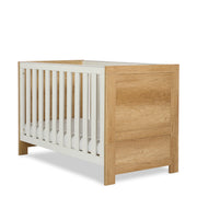 Obaby Nika 3 Piece Room Set & Underdrawer - Oak & White
