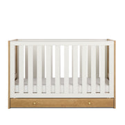Obaby Nika 3 Piece Room Set & Underdrawer - Oak & White