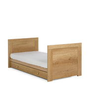 Obaby Nika 3 Piece Room Set & Underdrawer - Oak & White