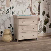 Obaby Nika Changing Unit - Aspen