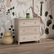 Obaby Nika Changing Unit - Aspen