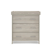 Obaby Nika Changing Unit - Grey Wash