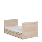 Obaby Nika Cot Bed - Aspen