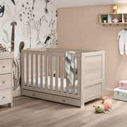 Obaby Nika Cot Bed - Aspen