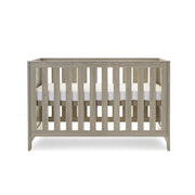 Obaby Nika Cot Bed - Grey Wash