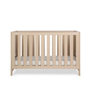 Obaby Nika Cot Bed & Under Drawer - Aspen