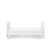 Obaby Nika Cot Bed - White Wash