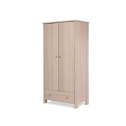 Obaby Nika Double Wardrobe - Aspen