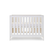 Obaby Nika Mini 2 Piece Room Set - White Wash