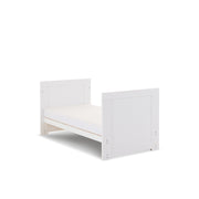 Obaby Nika Mini 2 Piece Room Set - White Wash