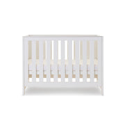 Obaby Nika Mini 2 Piece Room Set - White Wash
