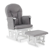 Glider chair grey shop