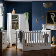 Obaby Stamford Classic 3 Piece Room Set - Warm Grey