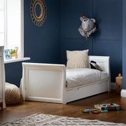 Obaby Stamford Classic 3 Piece Room Set - White