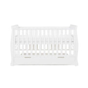 Obaby Stamford Classic 3 Piece Room Set - White