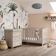 Obaby Nika 2 Piece Room Set - Aspen