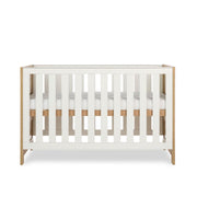 Obaby Nika 2 Piece Room Set - Oak & White