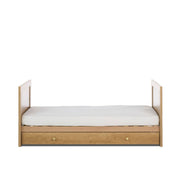 Obaby Nika 2 Piece Room Set - Oak & White