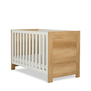 Obaby Nika 2 Piece Room Set & Underdrawer - Oak & White