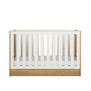 Obaby Nika 2 Piece Room Set & Underdrawer - Oak & White