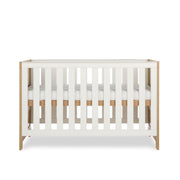 Obaby Nika 2 Piece Room Set & Underdrawer - Oak & White