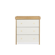 Obaby Nika 2 Piece Room Set & Underdrawer - Oak & White