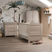 Obaby Nika 3 Piece Room Set - Aspen