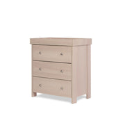 Obaby Nika 3 Piece Room Set & Underdrawer - Aspen