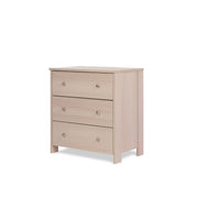 Obaby Nika 3 Piece Room Set & Underdrawer - Aspen