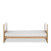 Obaby Nika 3 Piece Room Set - Oak & White