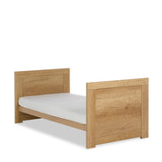 Obaby Nika 3 Piece Room Set - Oak & White