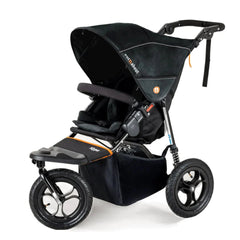 Out N About Nipper V5 Pushchair - Summit Black